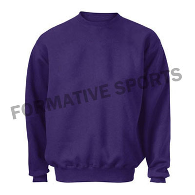 Customised Sweat Shirts Manufacturers in Eftekamsk